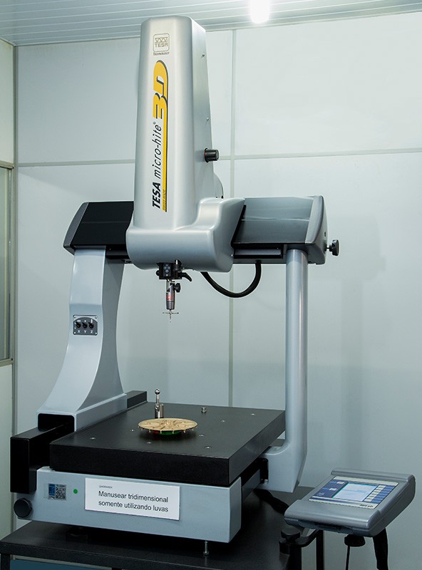 foto equipamento